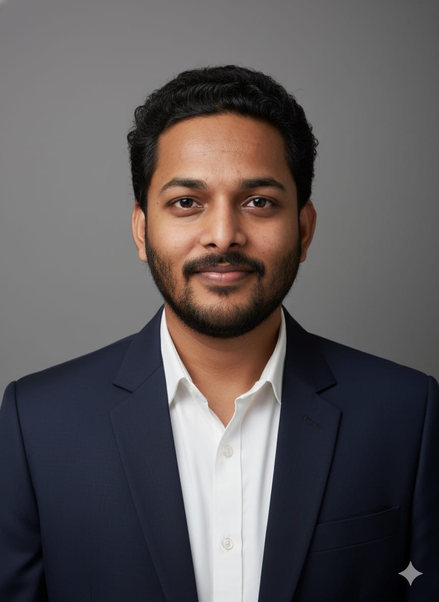 Vashu Jaiswal, Founder of Credentis